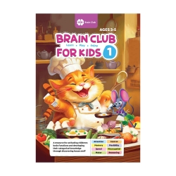 Brain club for kids 1