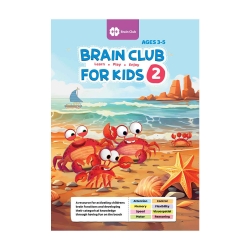 Brain club for kids 2