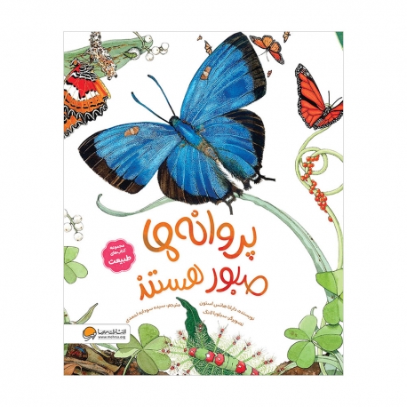 پروانه ها صبور هستند