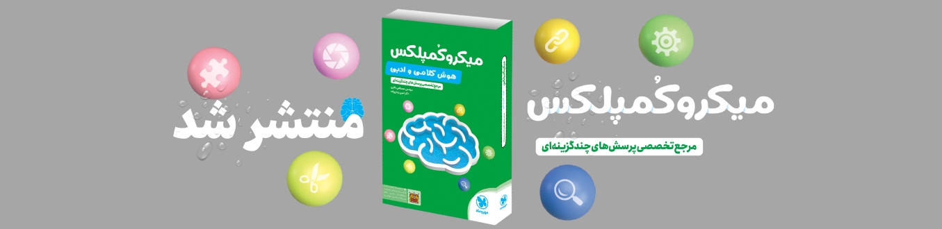 میکروکمپلکس هوش کلامی و ادبی